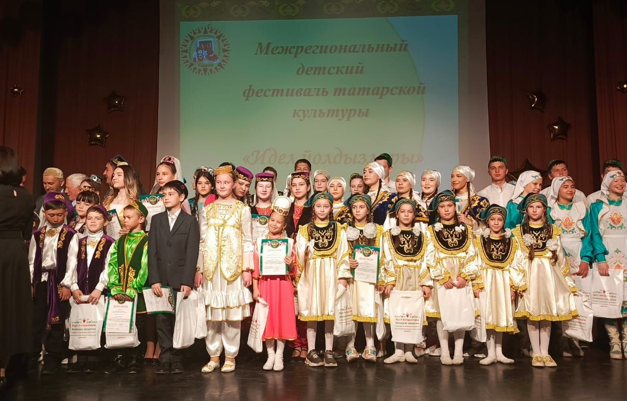 Арчалар Саратов шәһәреннән Гран-при яулап кайтты