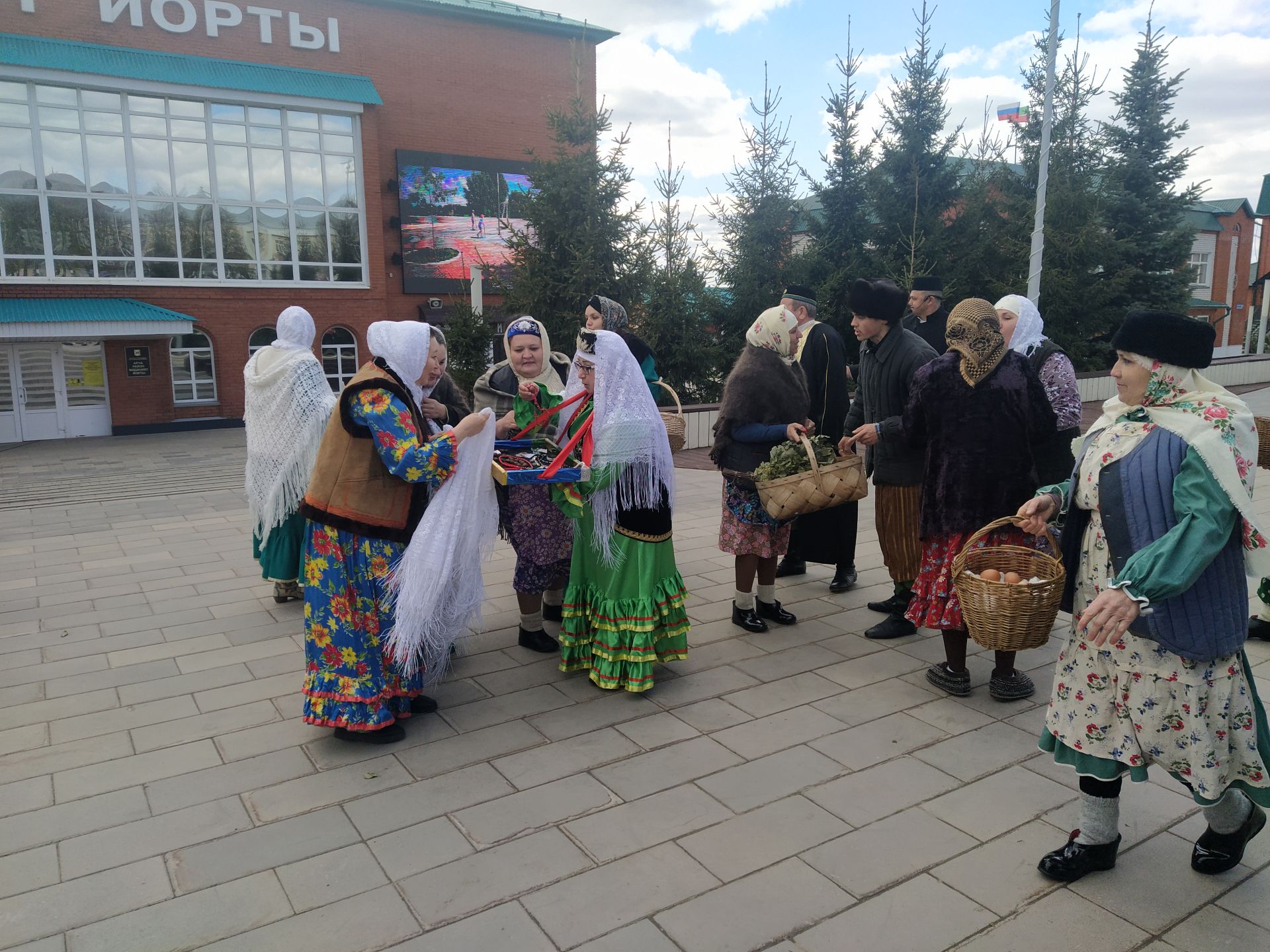Белмәсәң – белеп китәсең