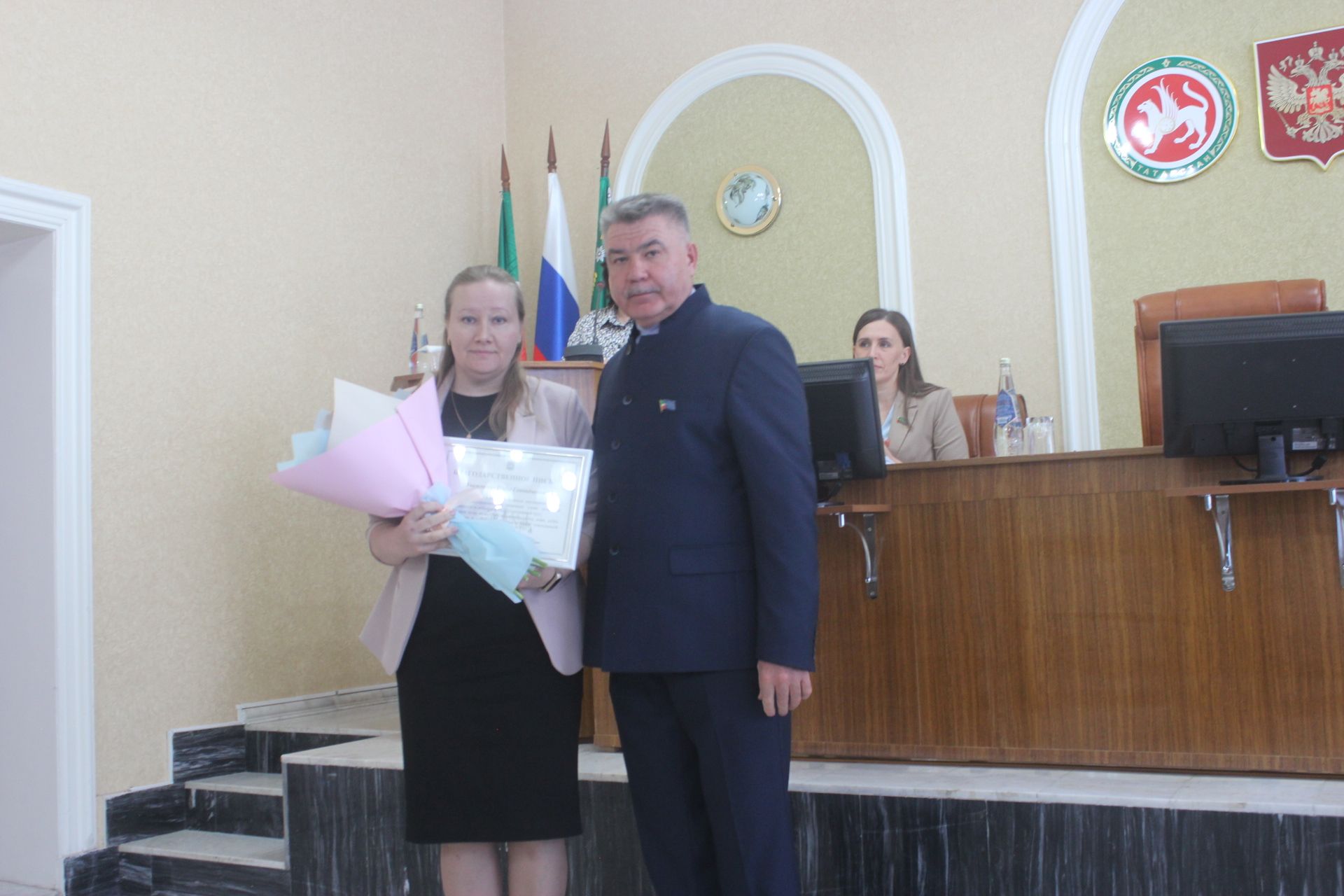 Арчада район Советы утырышы узды