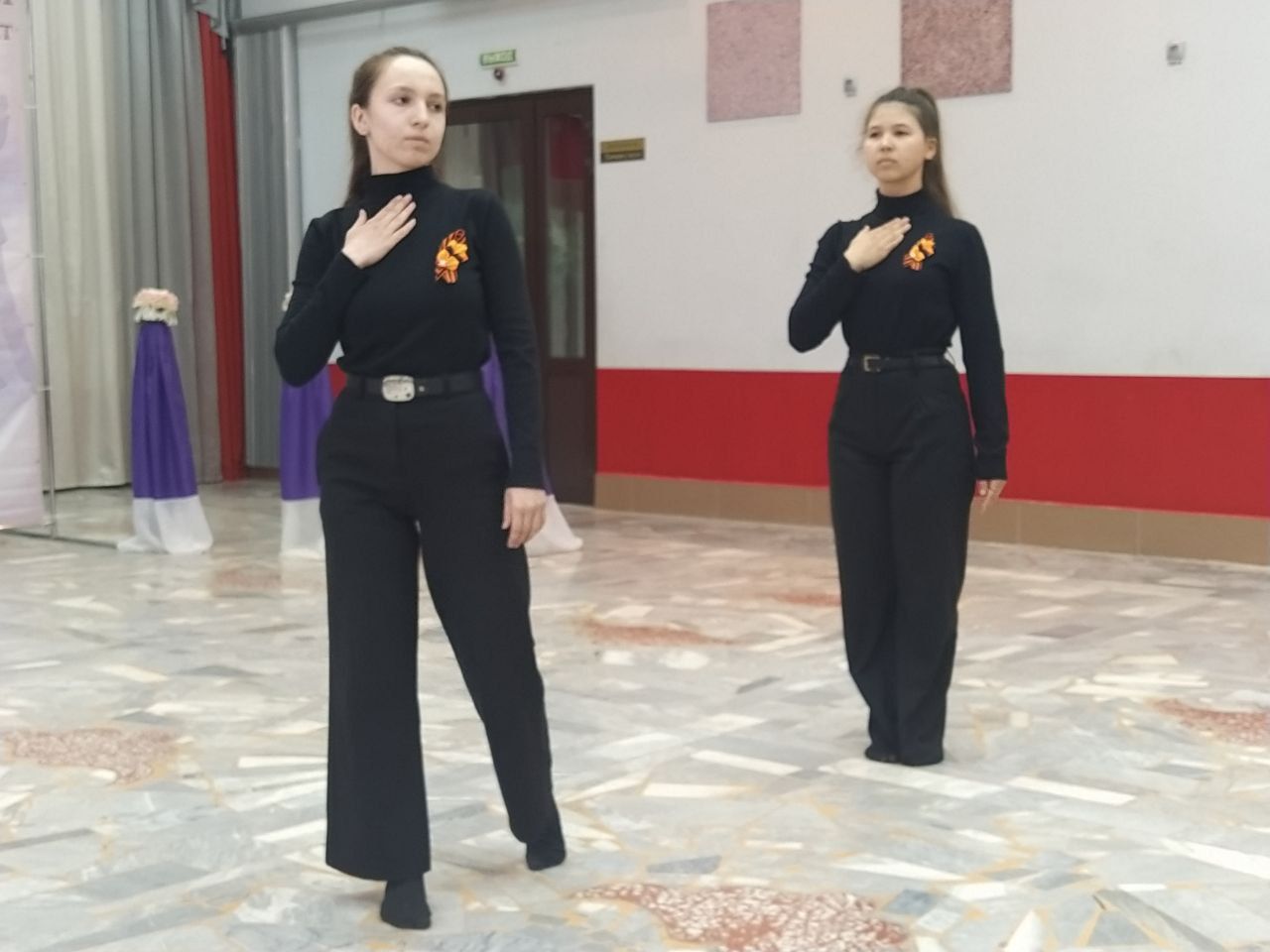 Арчада Бөек Җиңүнең 79 еллыгына багышланган бал үтте