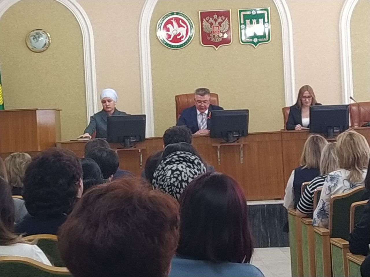 Лия Ильина: «Балалар биредә командалар төзергә, сайлауларда катнашырга, карарлар кабул итәргә һәм алар өчен җавап бирергә өйрәнә»