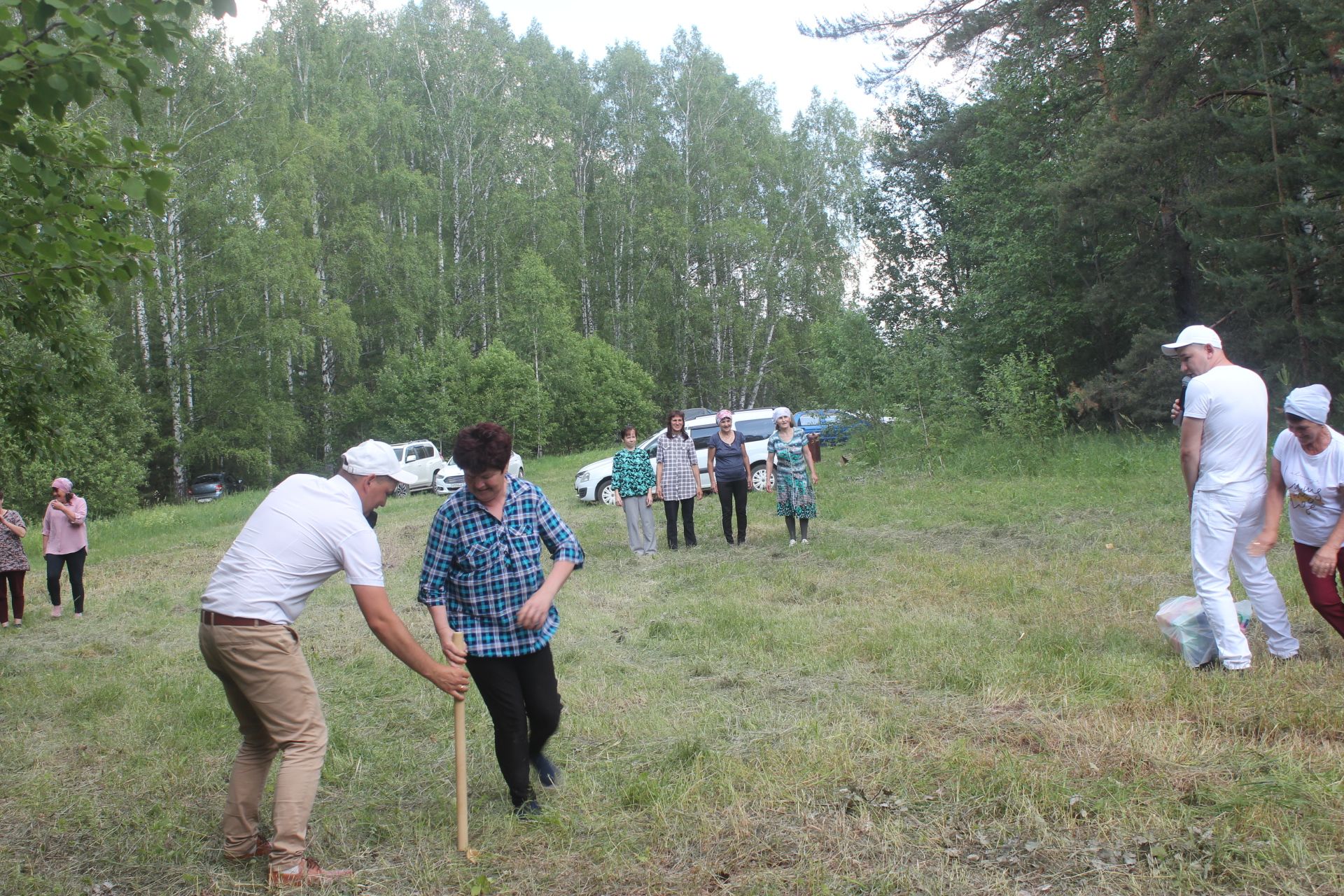 “Ак барс“ агрокомплексы ширкәте терлекчеләре бәйрәм итте