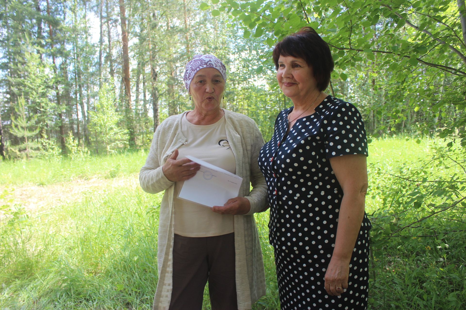 “Ак барс“ агрокомплексы ширкәте терлекчеләре бәйрәм итте