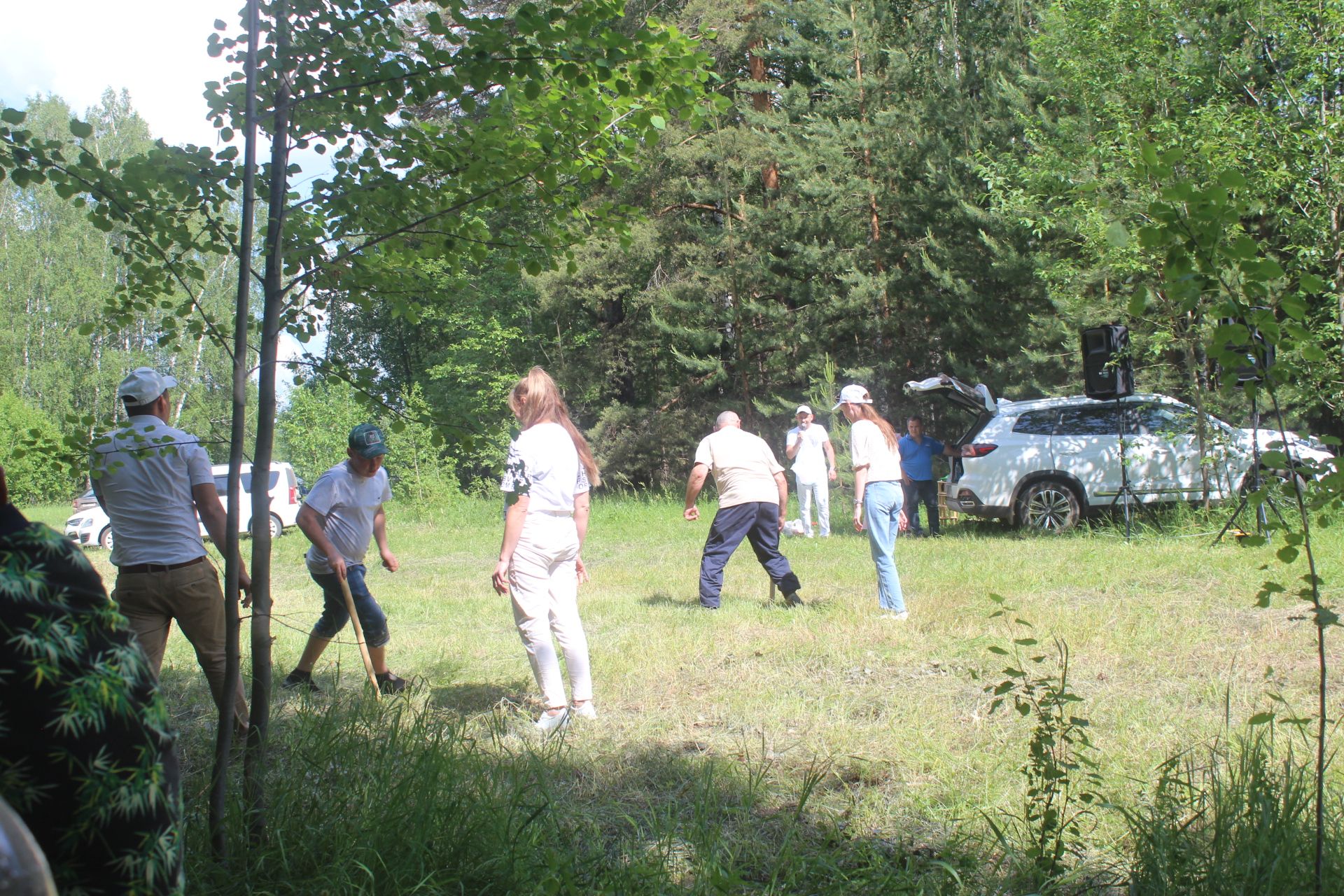 “Ак барс“ агрокомплексы ширкәте терлекчеләре бәйрәм итте