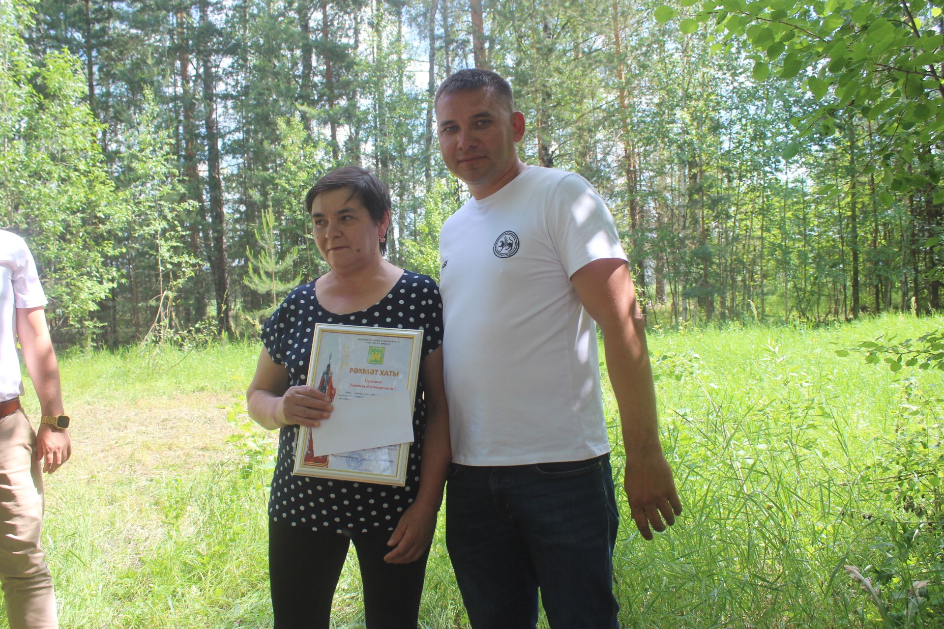 “Ак барс“ агрокомплексы ширкәте терлекчеләре бәйрәм итте