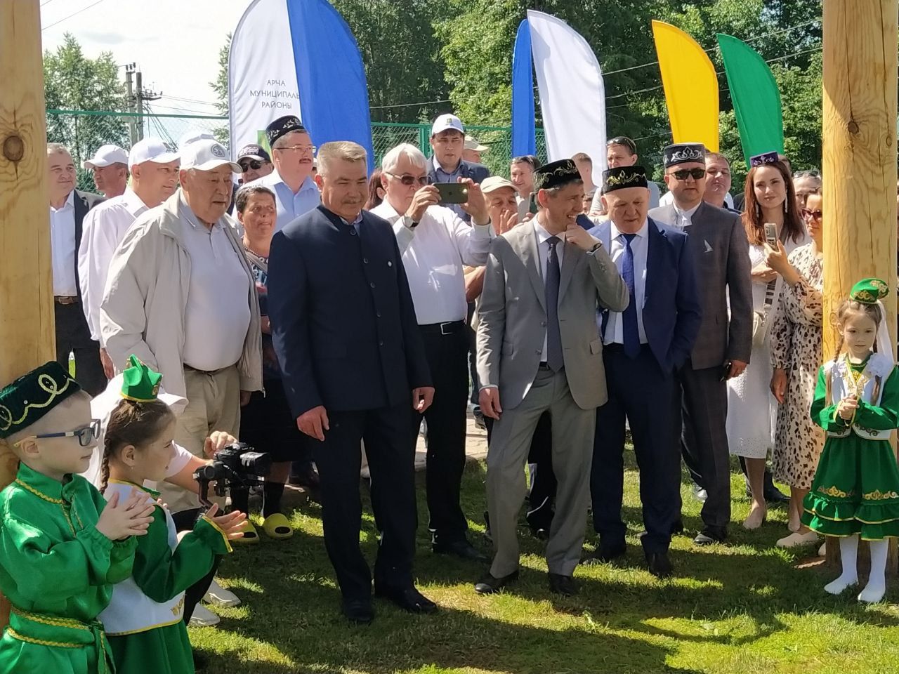 Арча Сабан туе - 2024