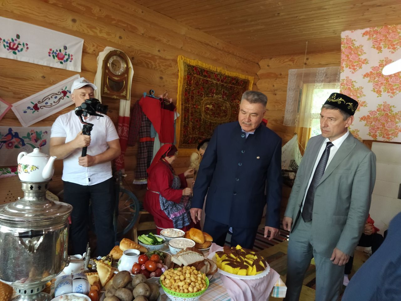Арча Сабан туе - 2024