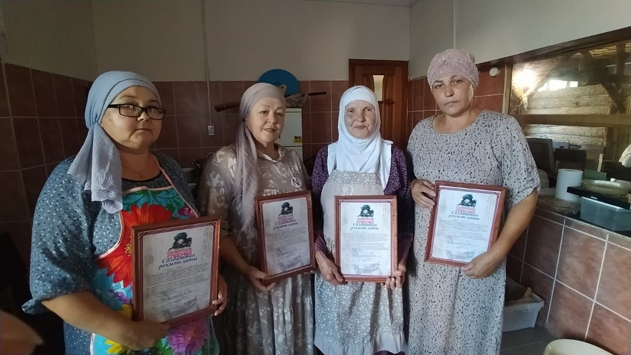 Солдаттан рәхмәт хаты