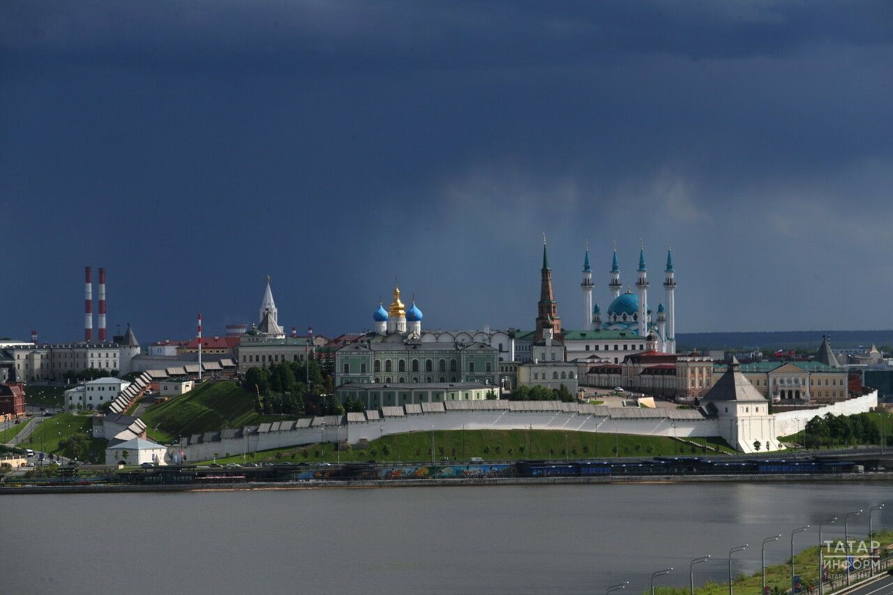 Бу атнада яңгырлар явачак