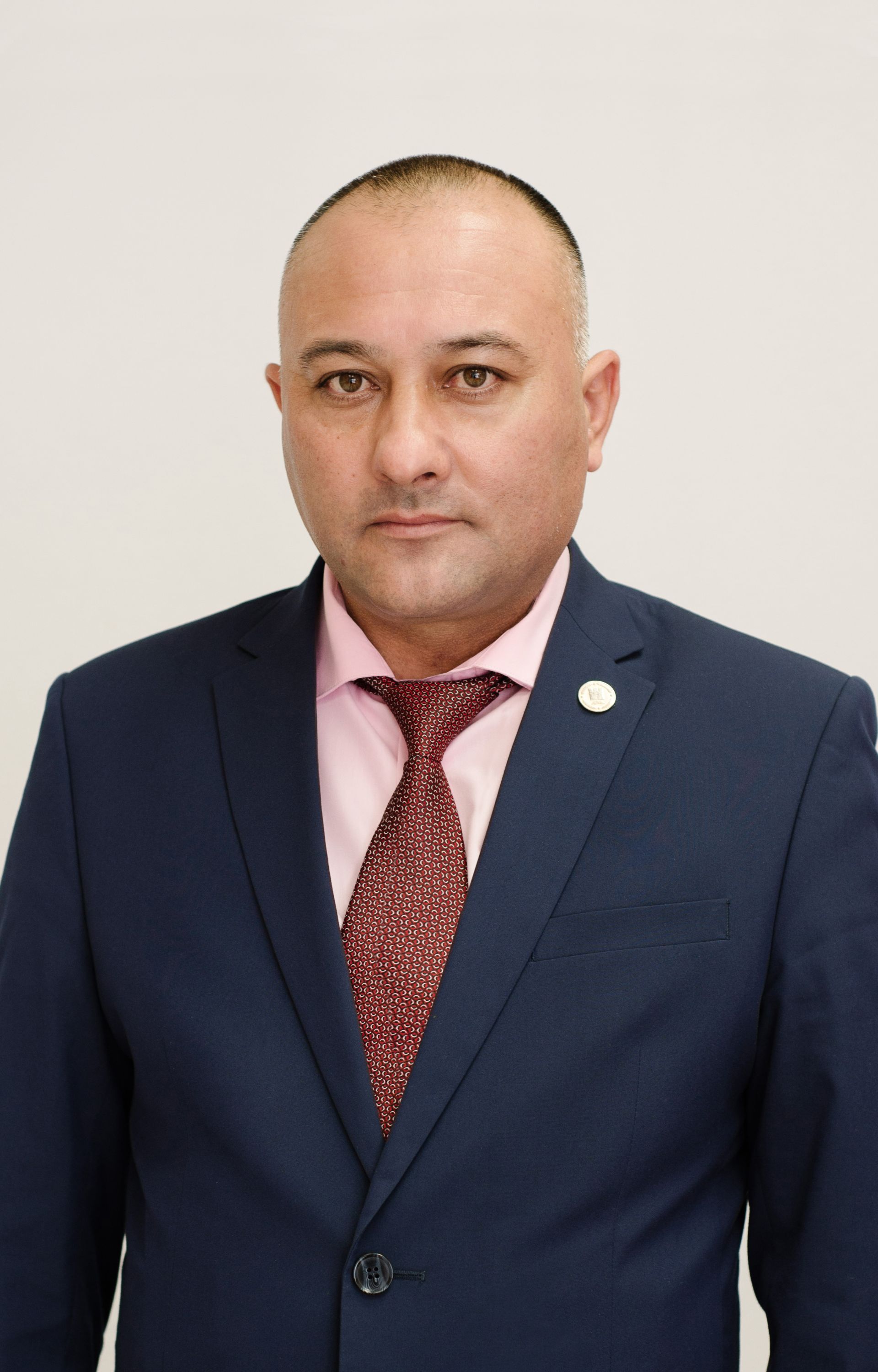 Рамил Мөхәмәдияровны котлыйбыз!