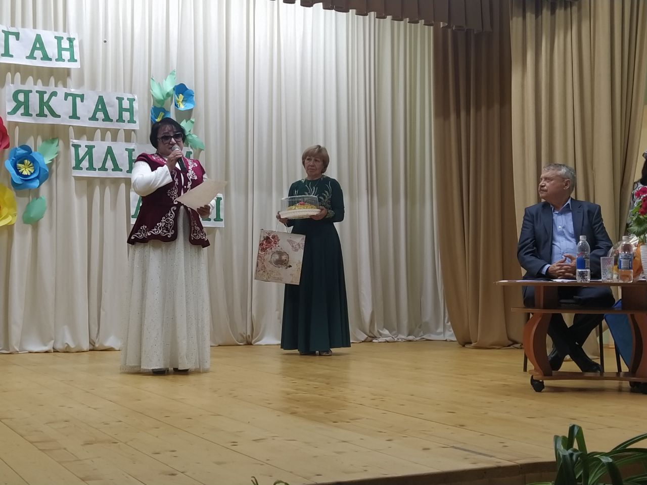 Зиннур Тимергалиев: “Илһамны мин туган яктан алам”