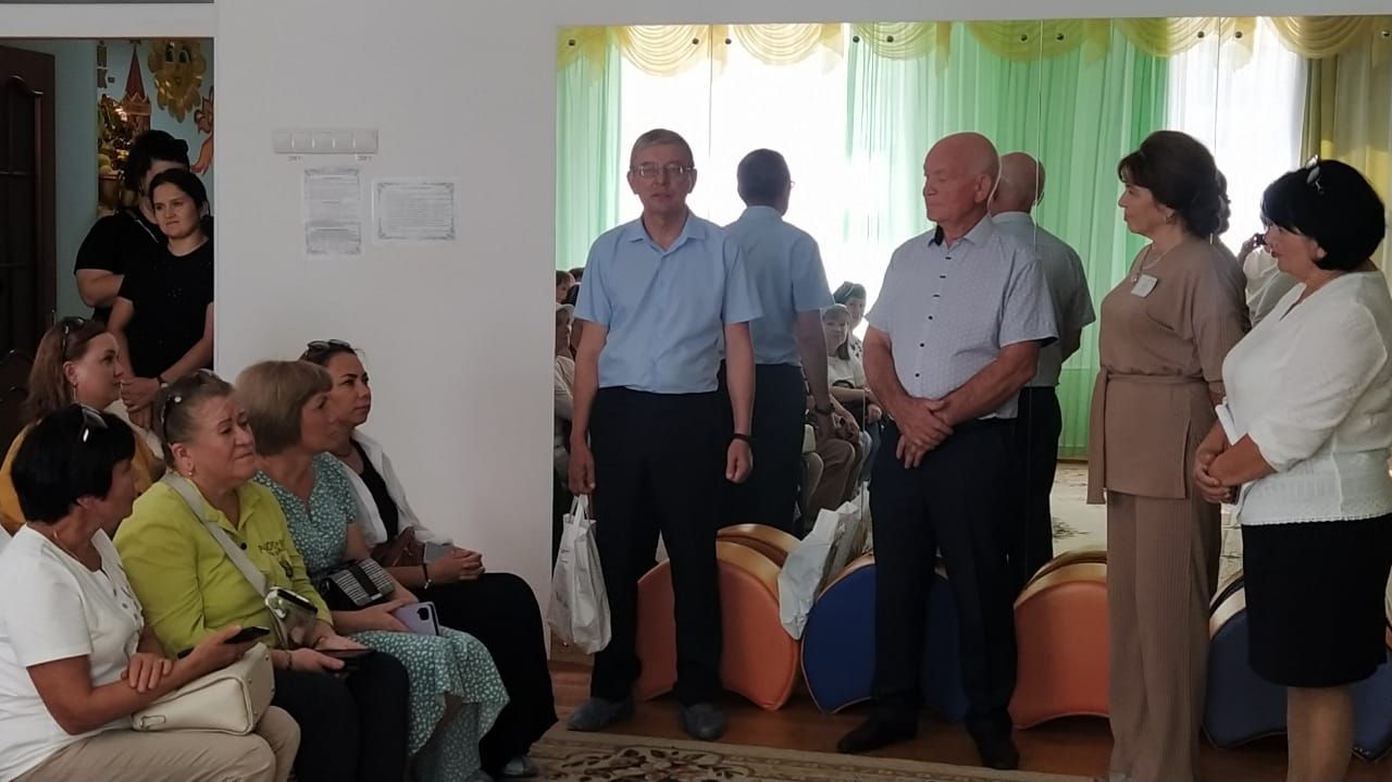 Мамадышка бардым әле…