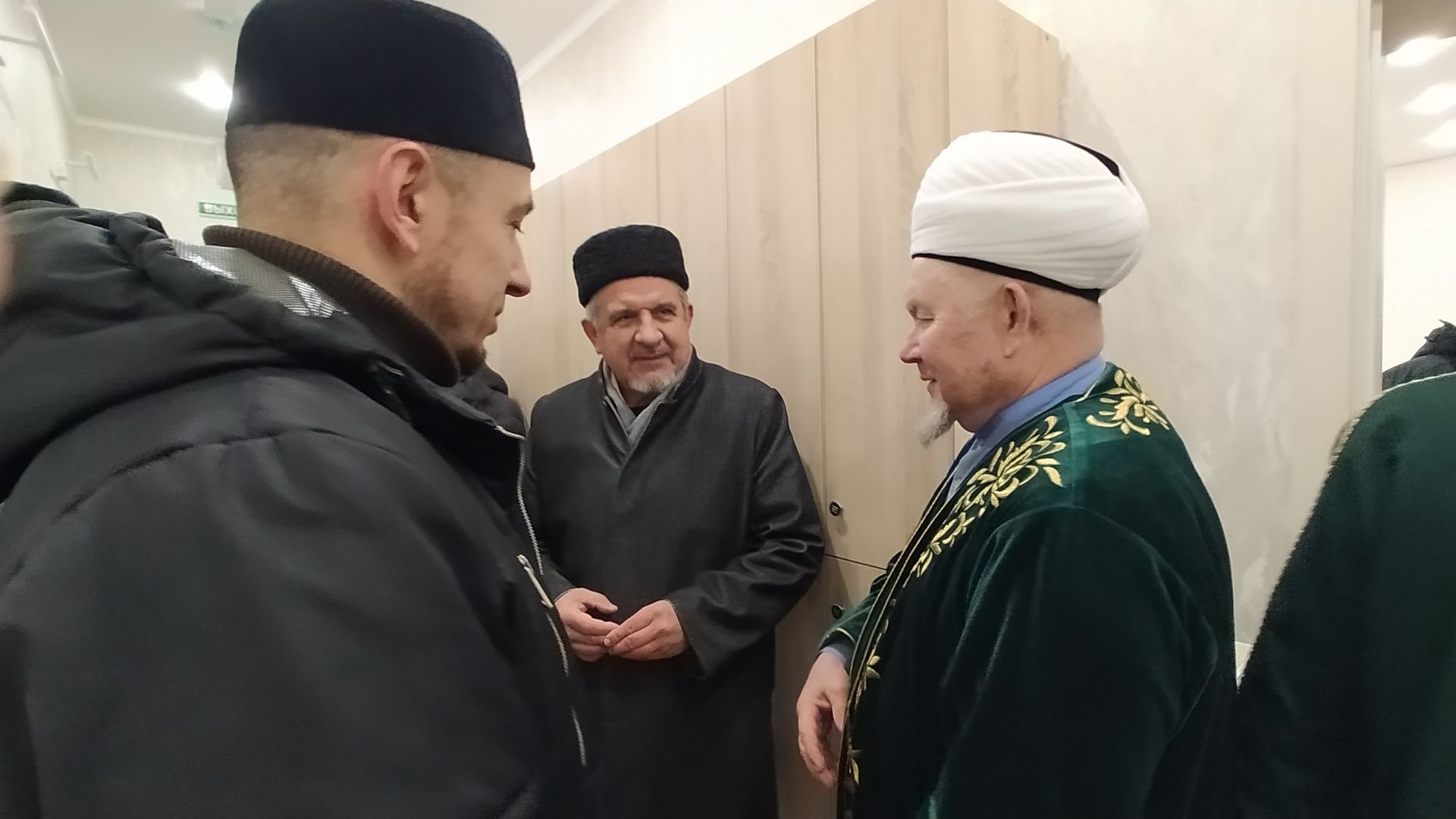 Арча Үзәк мәчете янында Коръәни Кәрим өйрәнү үзәге ачылды