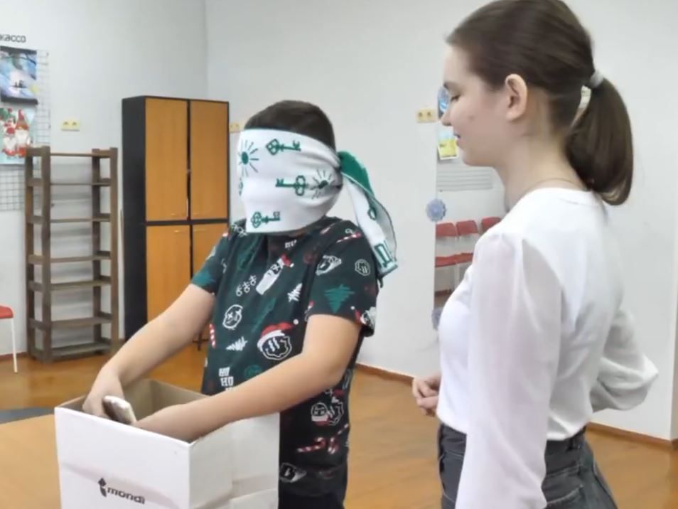 Арча укучылар сараенда «Журналистлыкка багышлау» квест-уены узды
