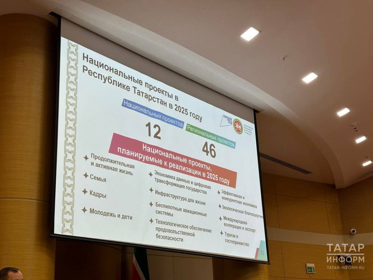 Хезмәт министрлыгы 2025 елда гамәлгә ашырылачак яңа ярдәм чаралары турында сөйләде