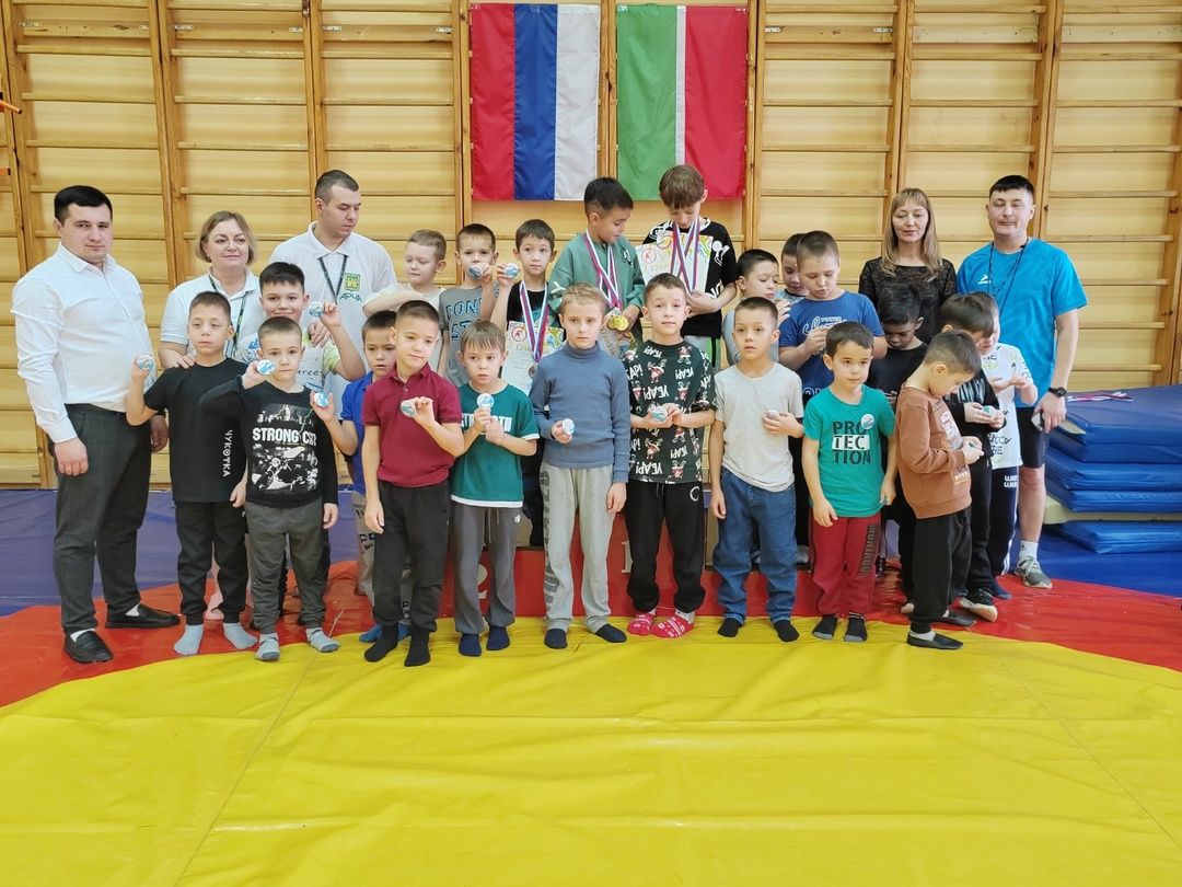 Арчада йөзү буенча район беренчелеге үтте (Җиңүчеләр)