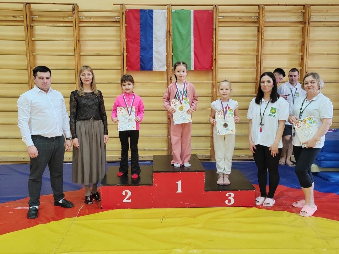 Арчада йөзү буенча район беренчелеге үтте (Җиңүчеләр)