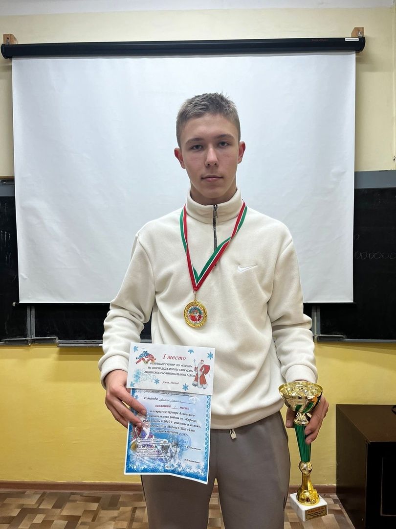 Арчада йөзү буенча район беренчелеге үтте (Җиңүчеләр)