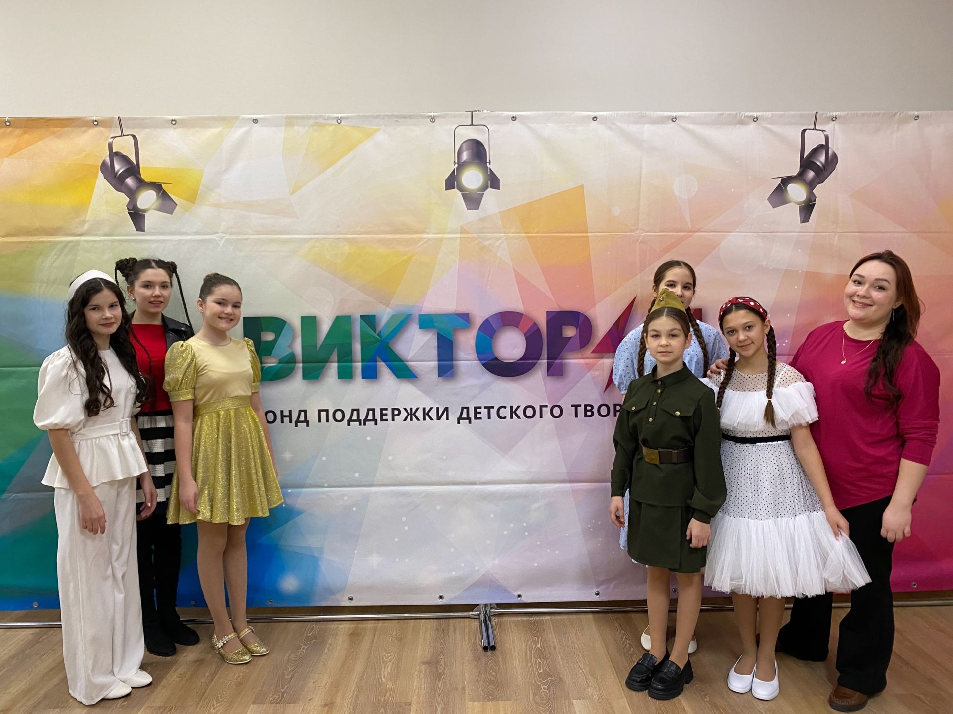 Арча балалар сәнгать мәктәбе укучылары «Содружество талантов» бәйгесендә җиңү яулап кайтты