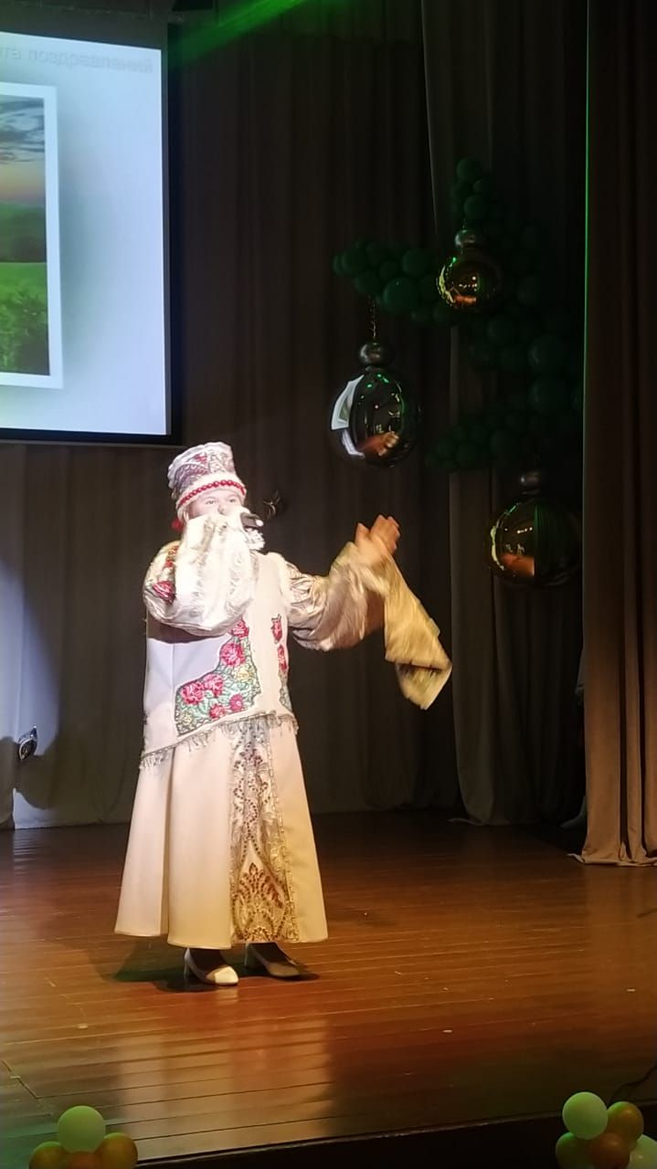 Арча сәнгать мәктәбендә Раштуа бәйрәме булды