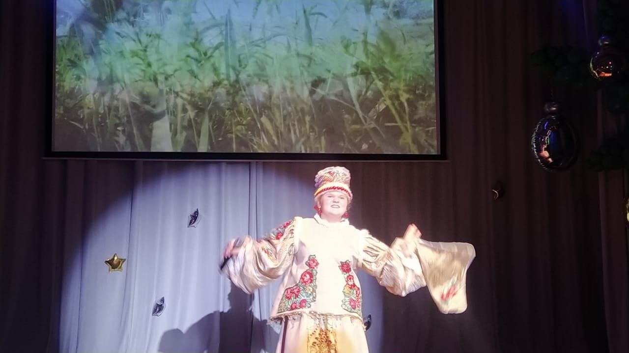 Арча сәнгать мәктәбендә Раштуа бәйрәме булды