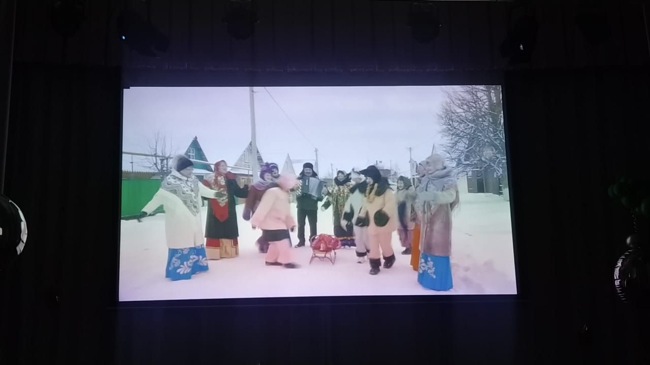 Арча сәнгать мәктәбендә Раштуа бәйрәме булды
