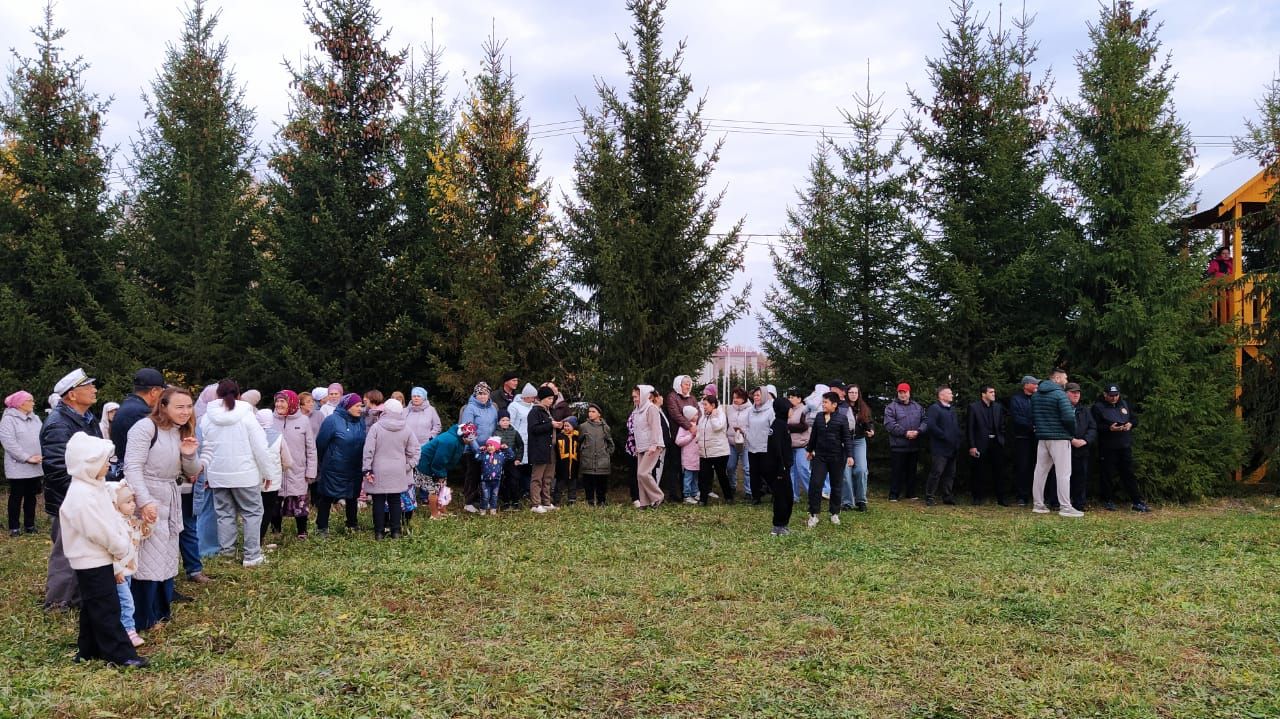 Яңа Кырлайда атлар ярышы сезонын тәмамладылар