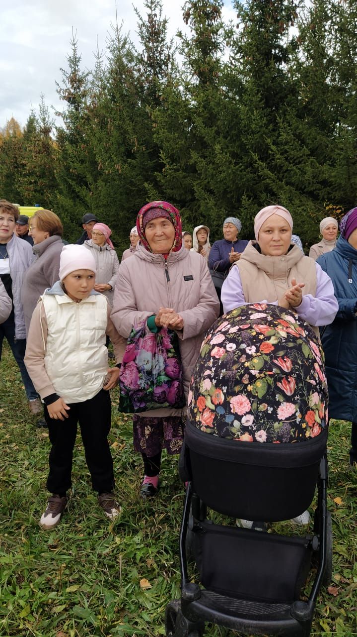 Яңа Кырлайда атлар ярышы сезонын тәмамладылар