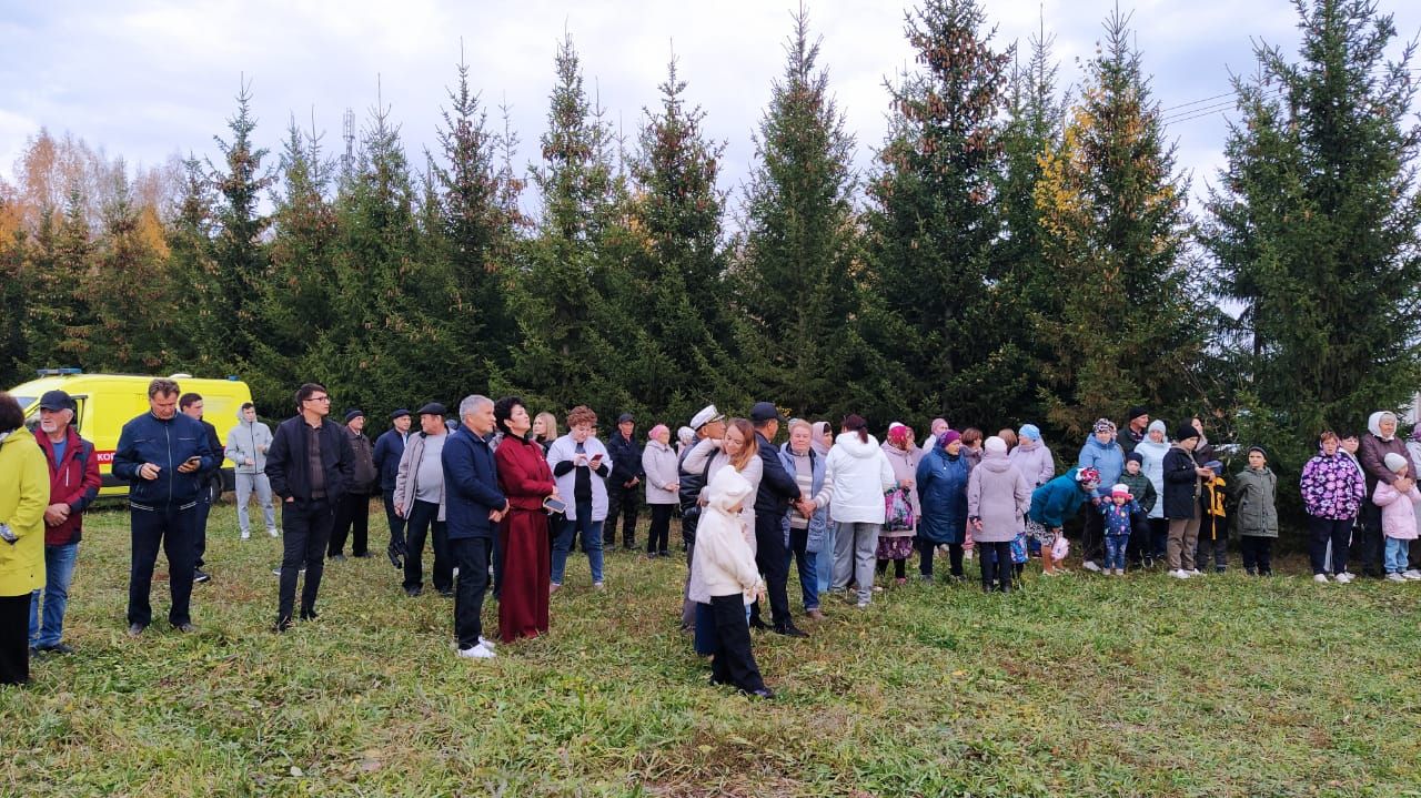 Яңа Кырлайда атлар ярышы сезонын тәмамладылар
