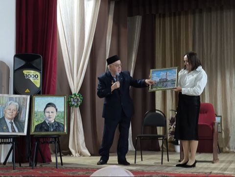 Ашытбаш һәрвакыт минем йөрәгемдә!