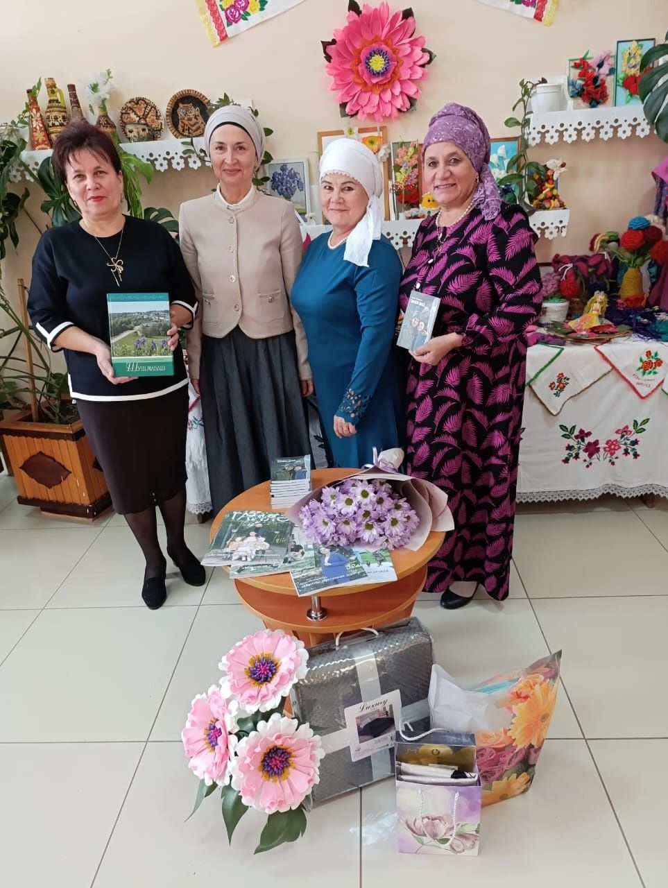«Тик ил өчен геройләрча, дигән хәбәр генә кайтты бу якка».