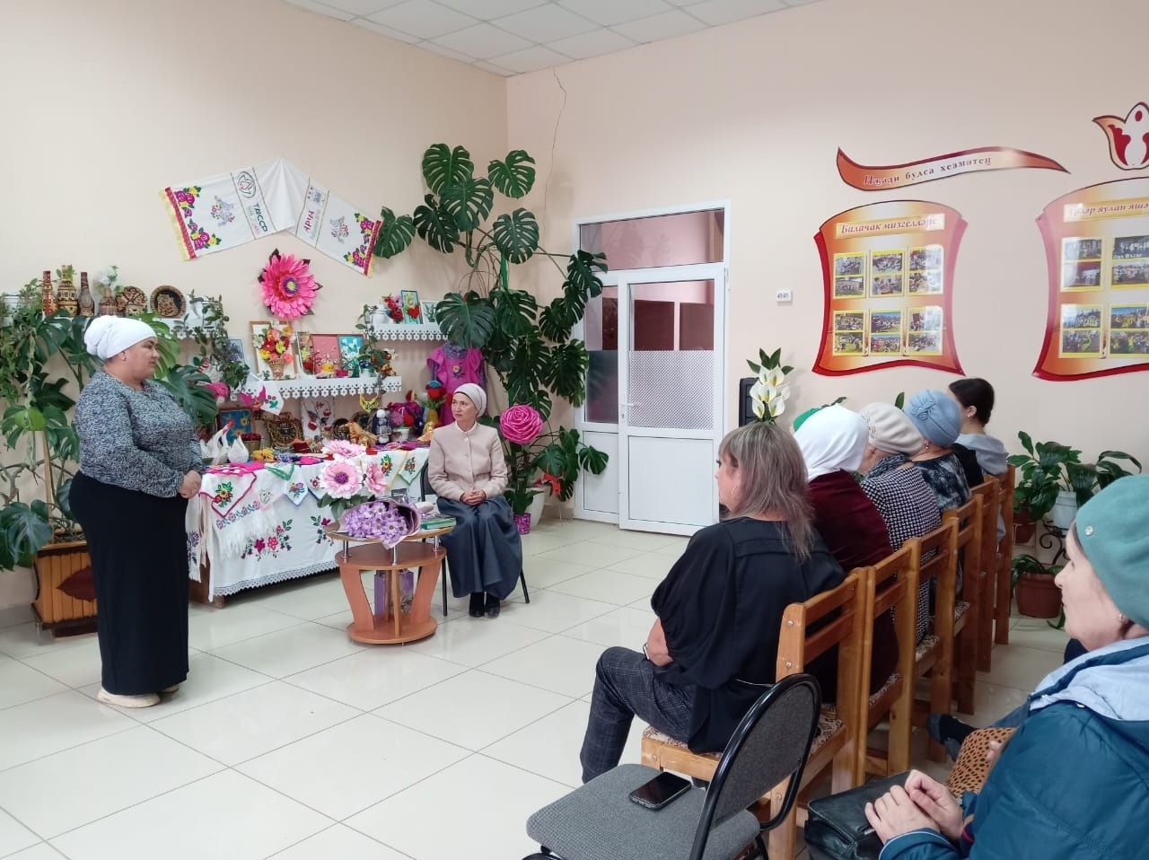 «Тик ил өчен геройләрча, дигән хәбәр генә кайтты бу якка».