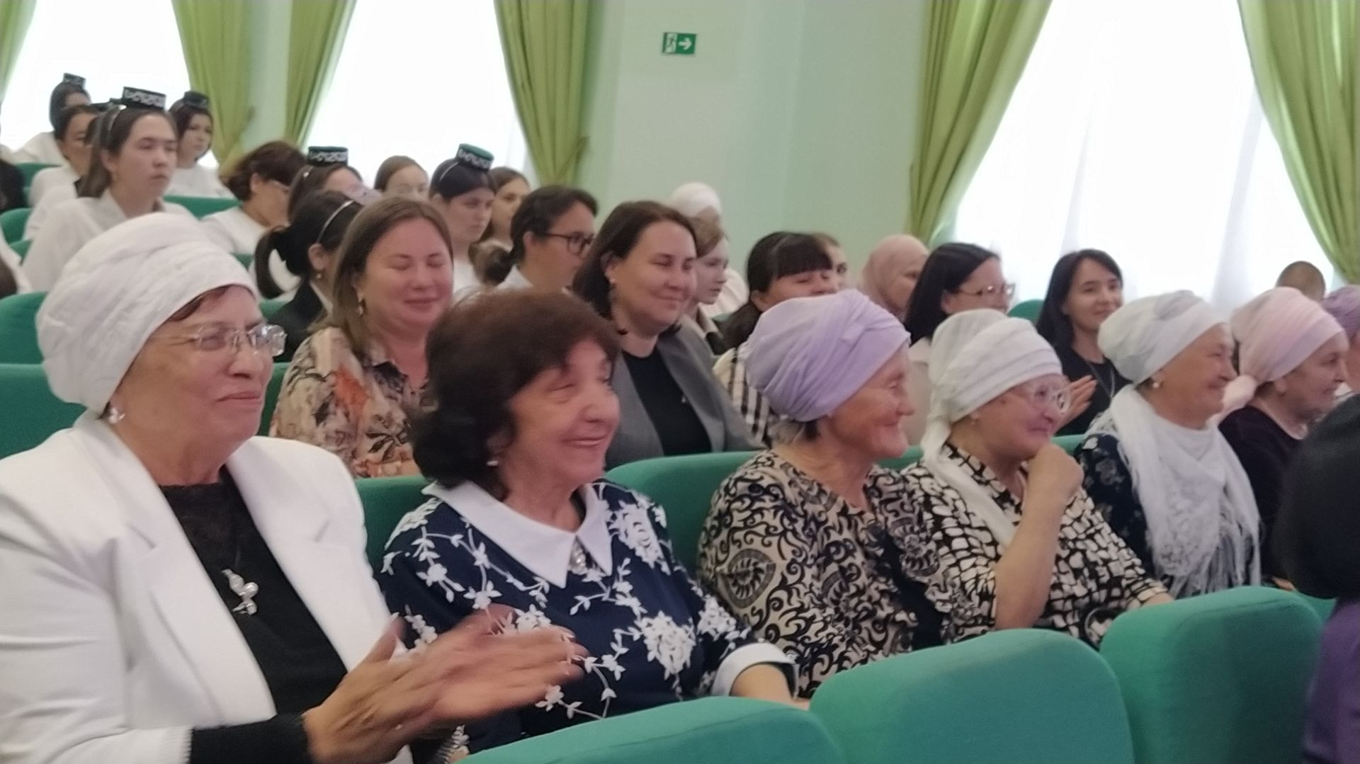 Арча педагогика көллиятендә истәлекле көн