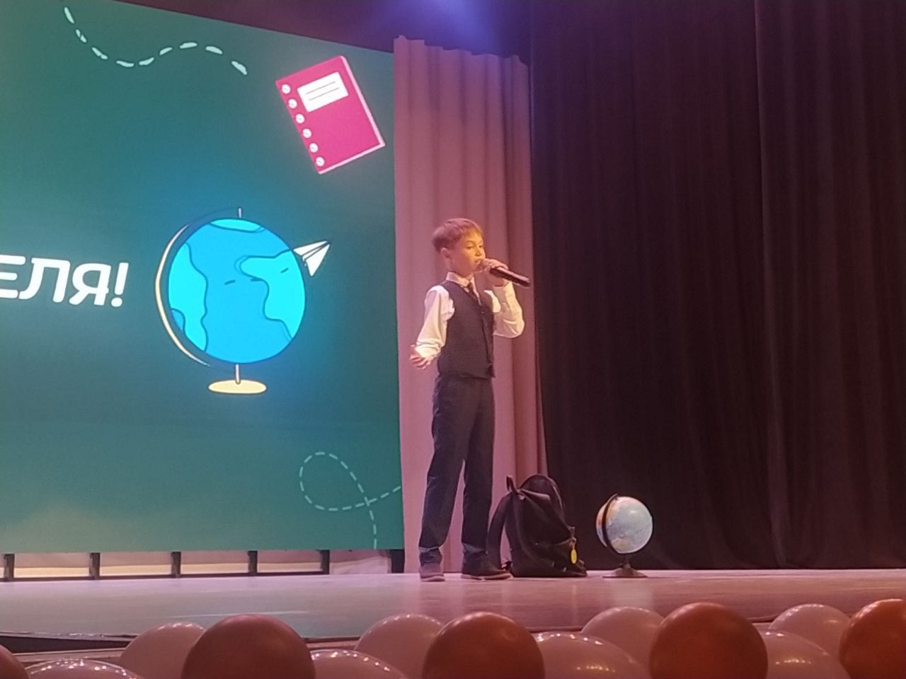 Район башлыгы Алмаз Хисаметдинов: “Яхшы укытучы – энҗе бөртеге кебек”
