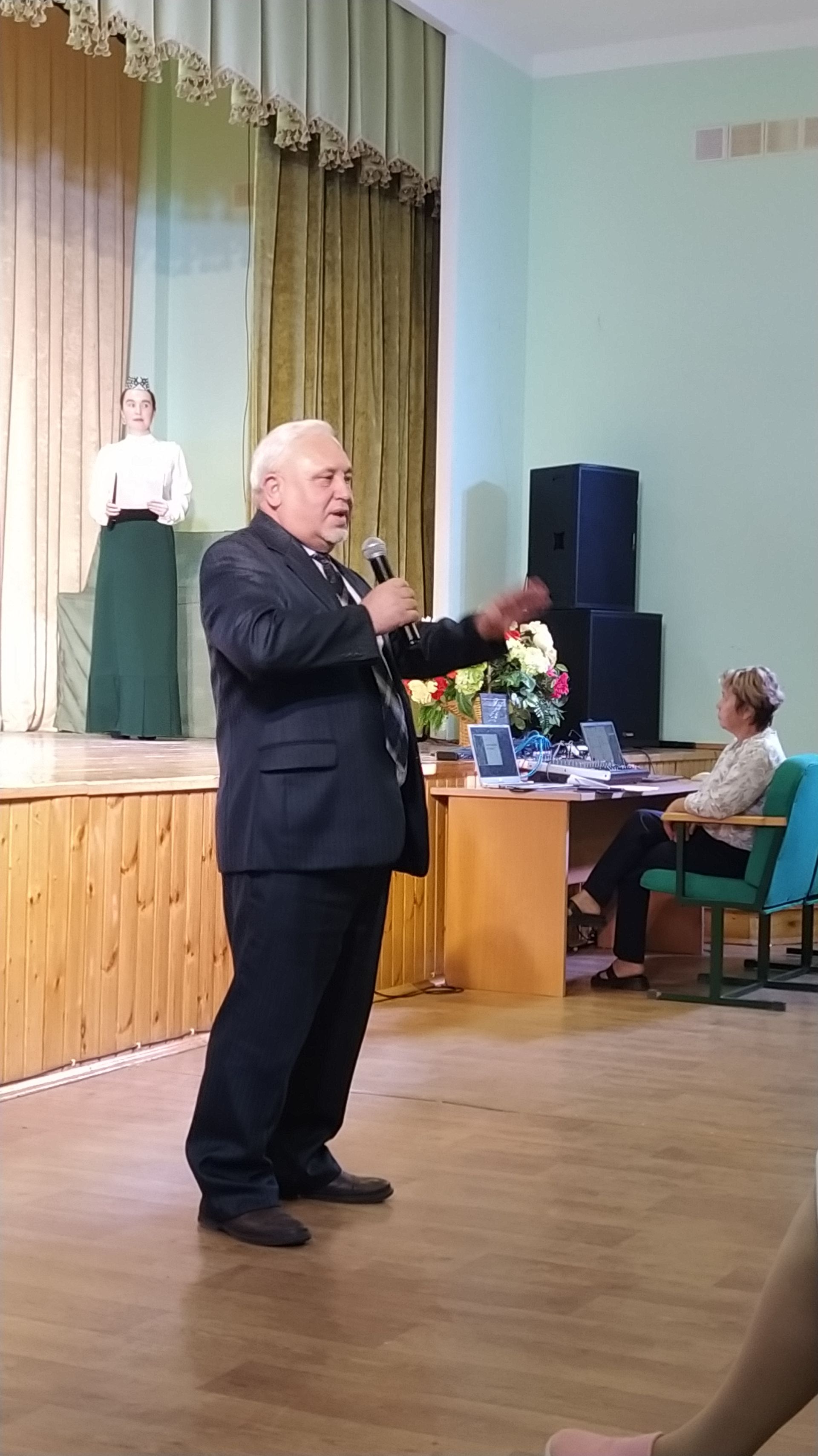 Арча педагогика көллиятендә истәлекле көн
