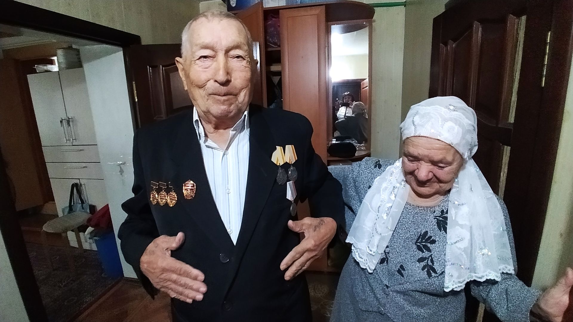 Орденны көн-төн эшләгәнгә бирделәр
