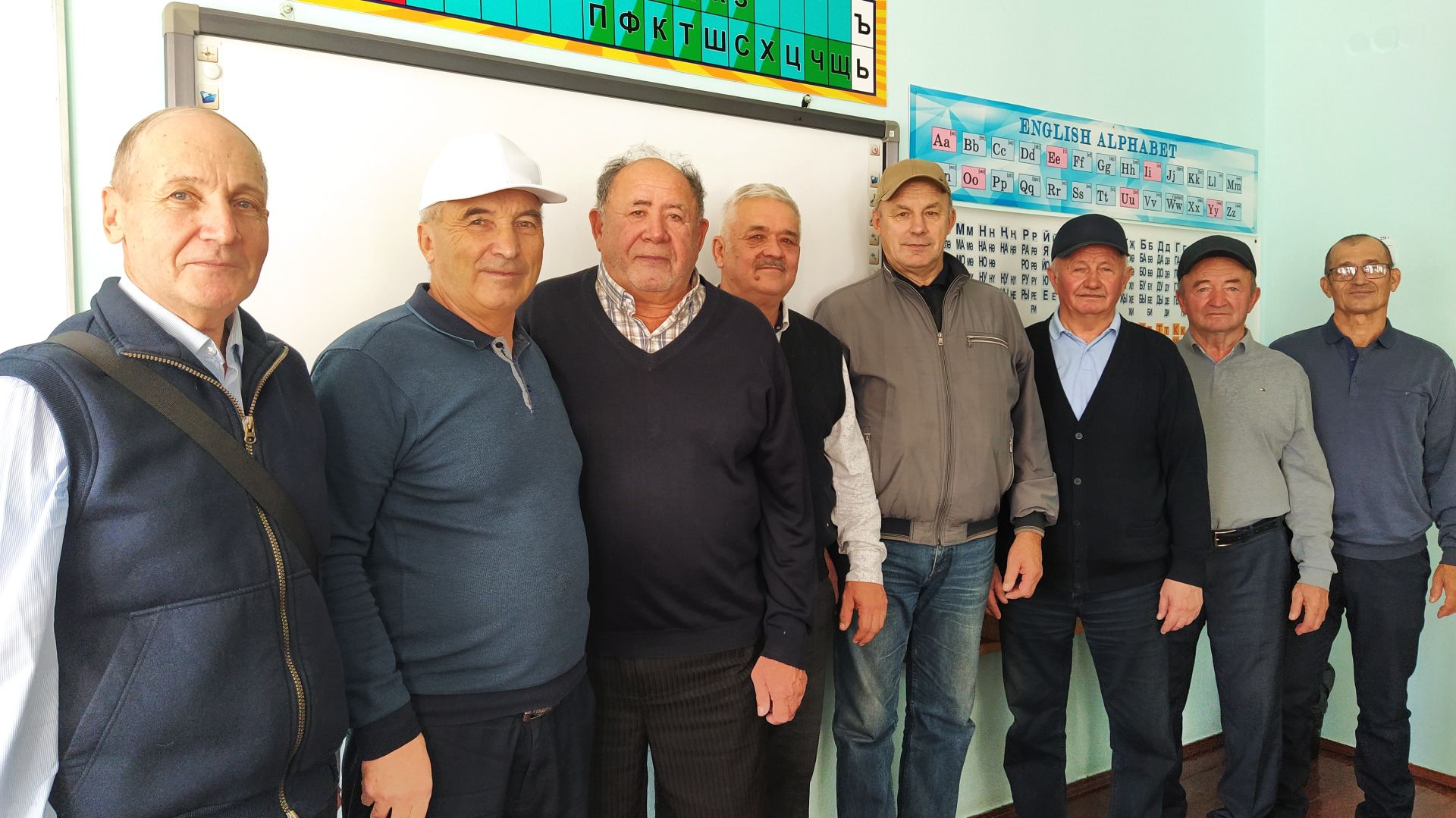 Өлкәннәр ункөнлеге уңаеннан шахмат ярышы узды