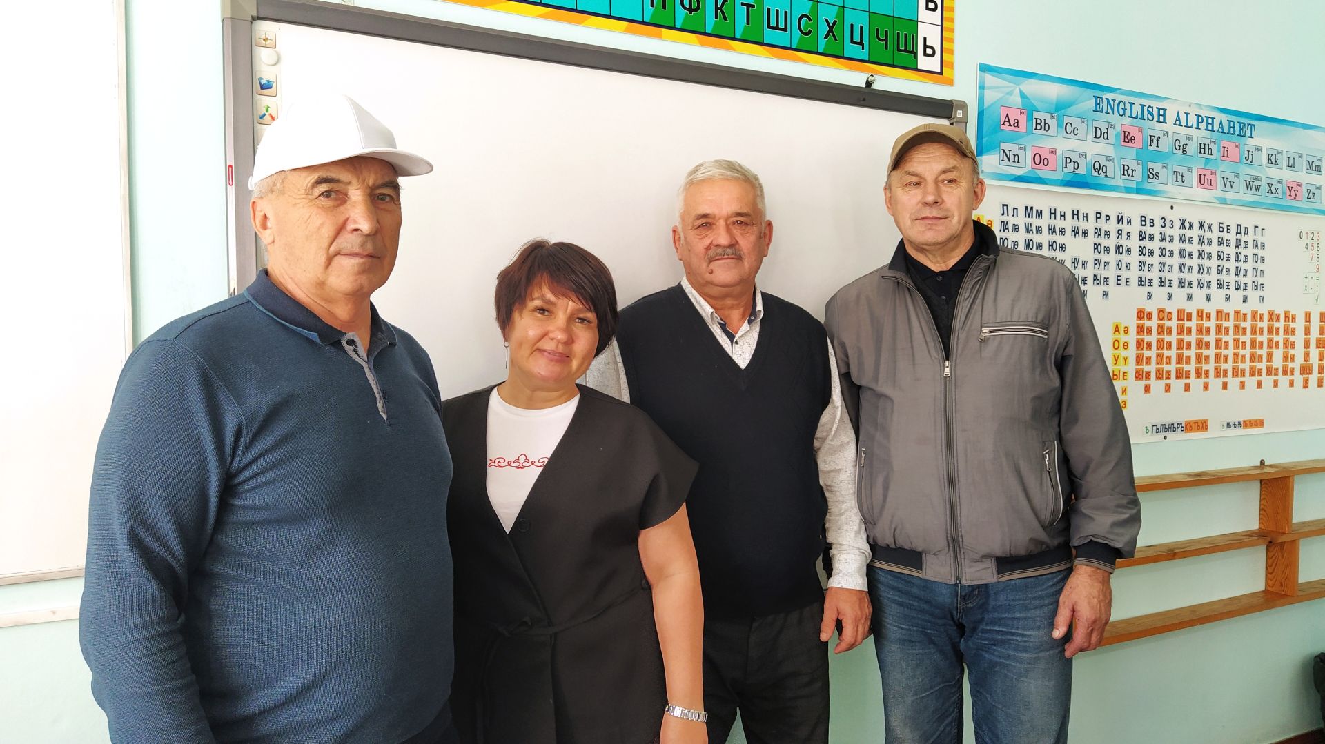 Өлкәннәр ункөнлеге уңаеннан шахмат ярышы узды
