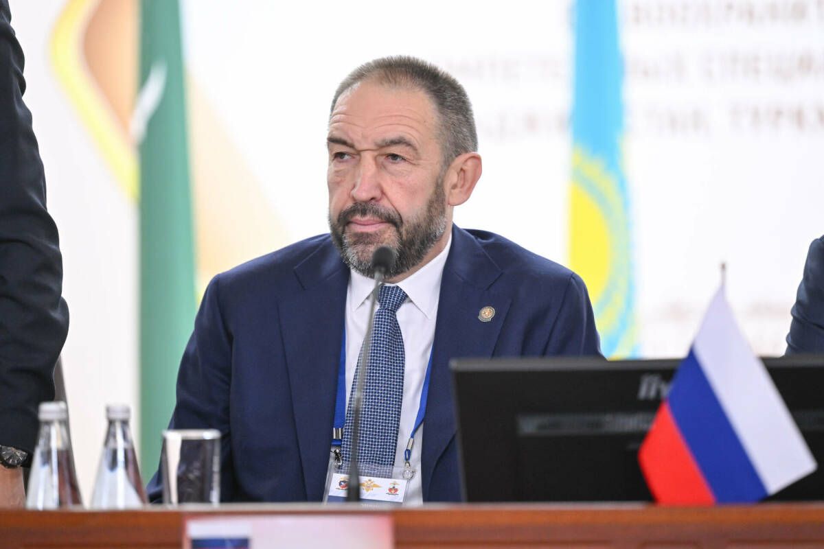 Алексей Песошин: “Эчке эшләр органнарында хезмәт итү – батырлык һәм фидакарьлек үрнәге”