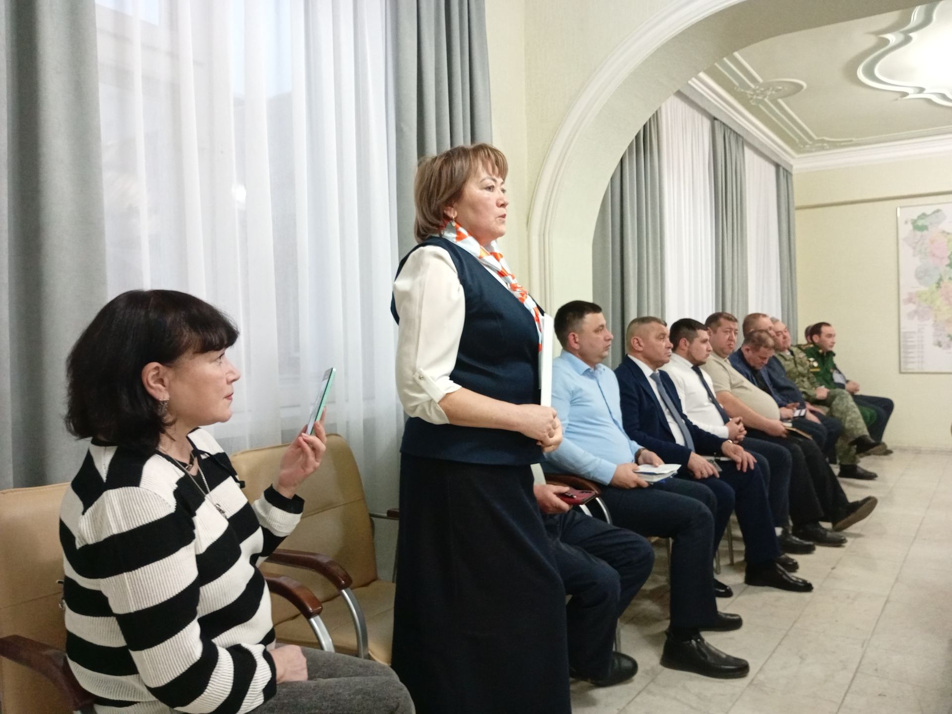 Геройларны борчыган сораулар – контрольдә