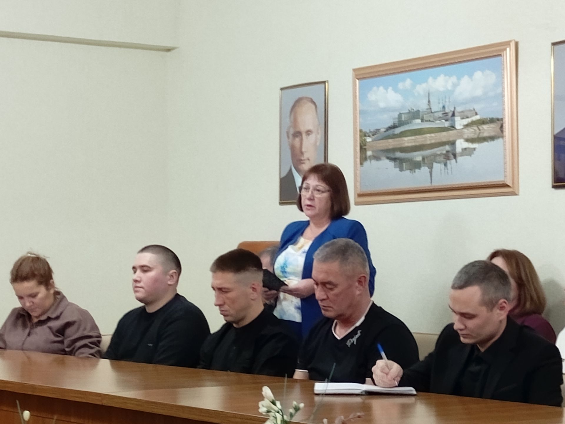 Геройларны борчыган сораулар – контрольдә