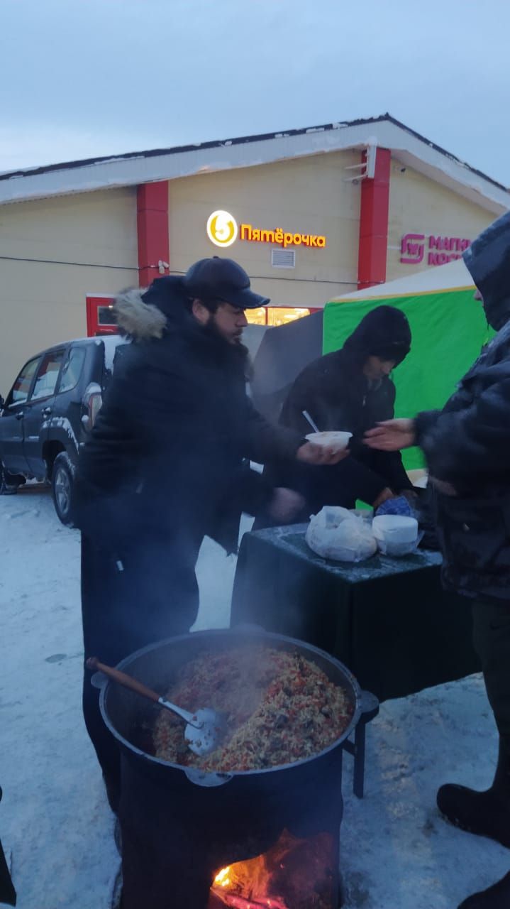 Арчада ярминкә гөрләде