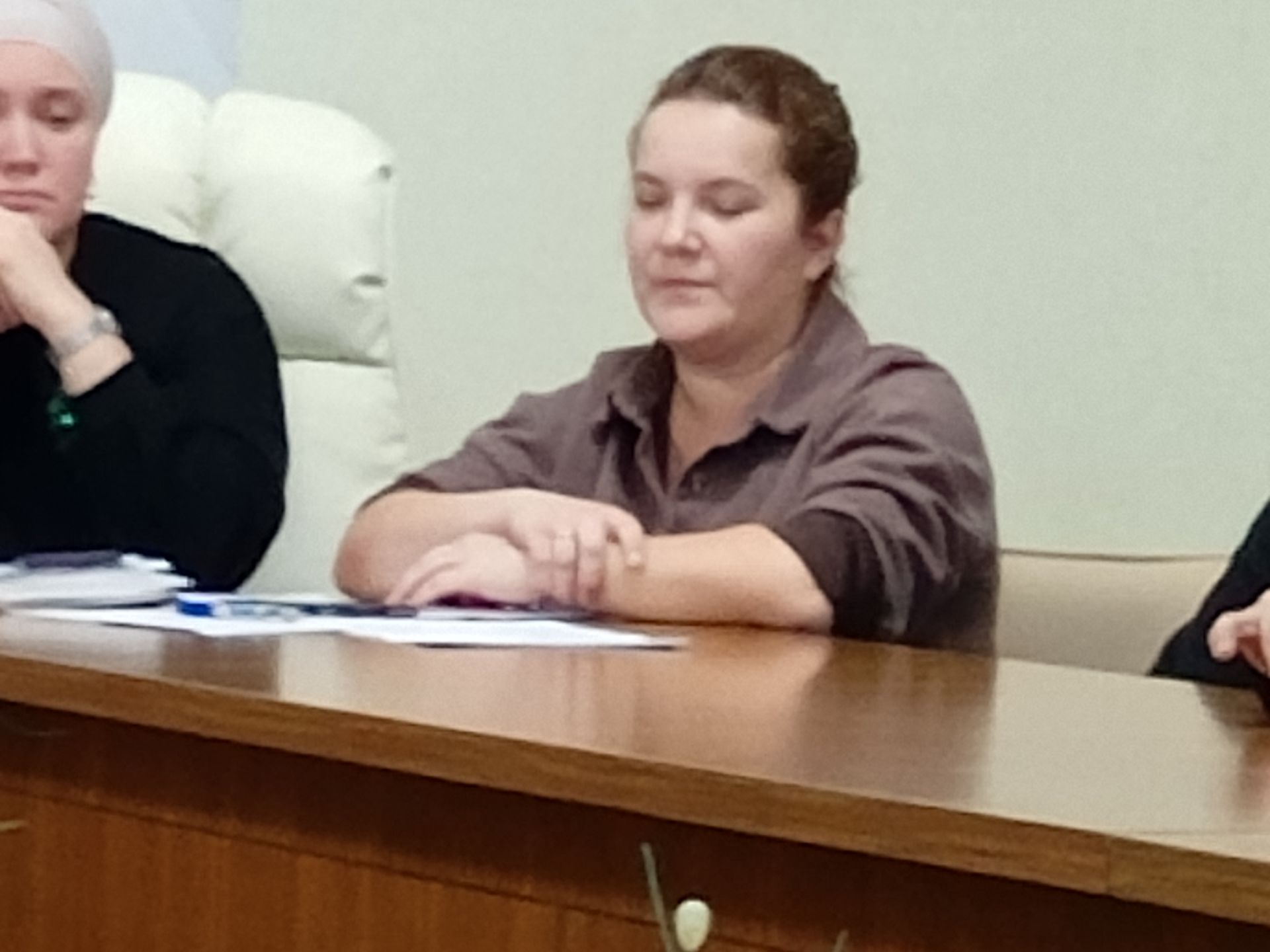 Махсус хәрби операция зонасыннан кайткан егетләр белән очрашу узды