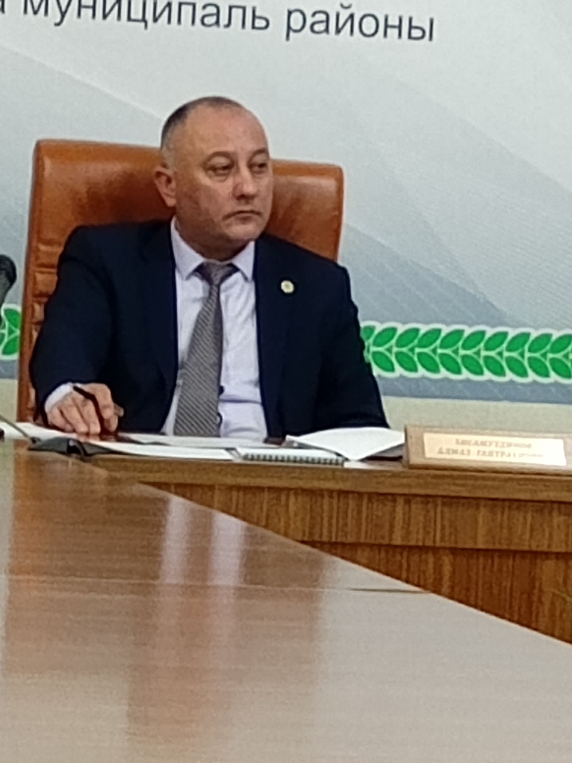 Махсус хәрби операция зонасыннан кайткан егетләр белән очрашу узды