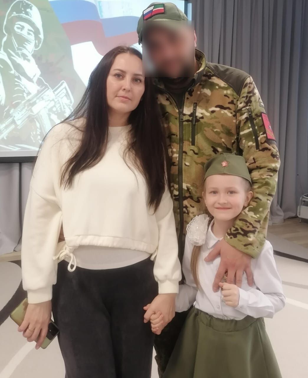 Арчаның 6нчы балалар бакчасында ялга кайткан хәрби белән очрашу үтте