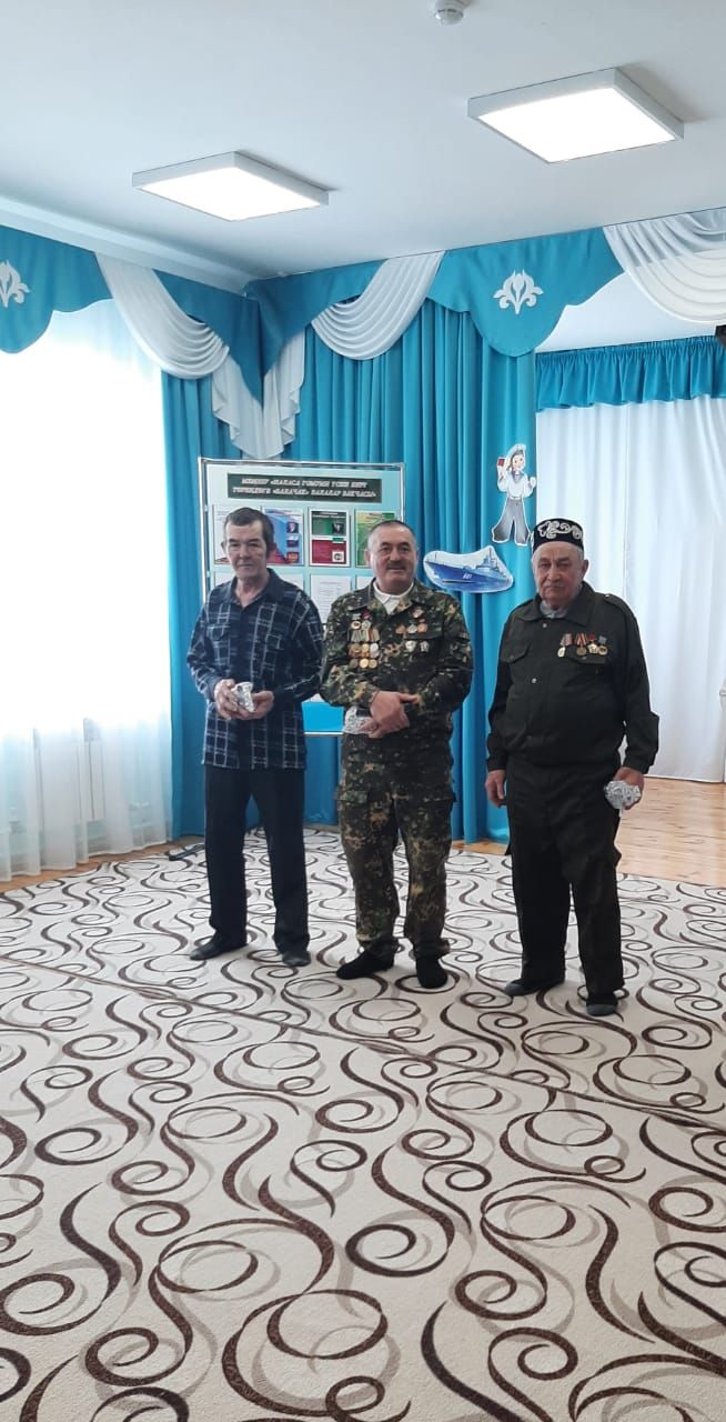 Әфган егетләре