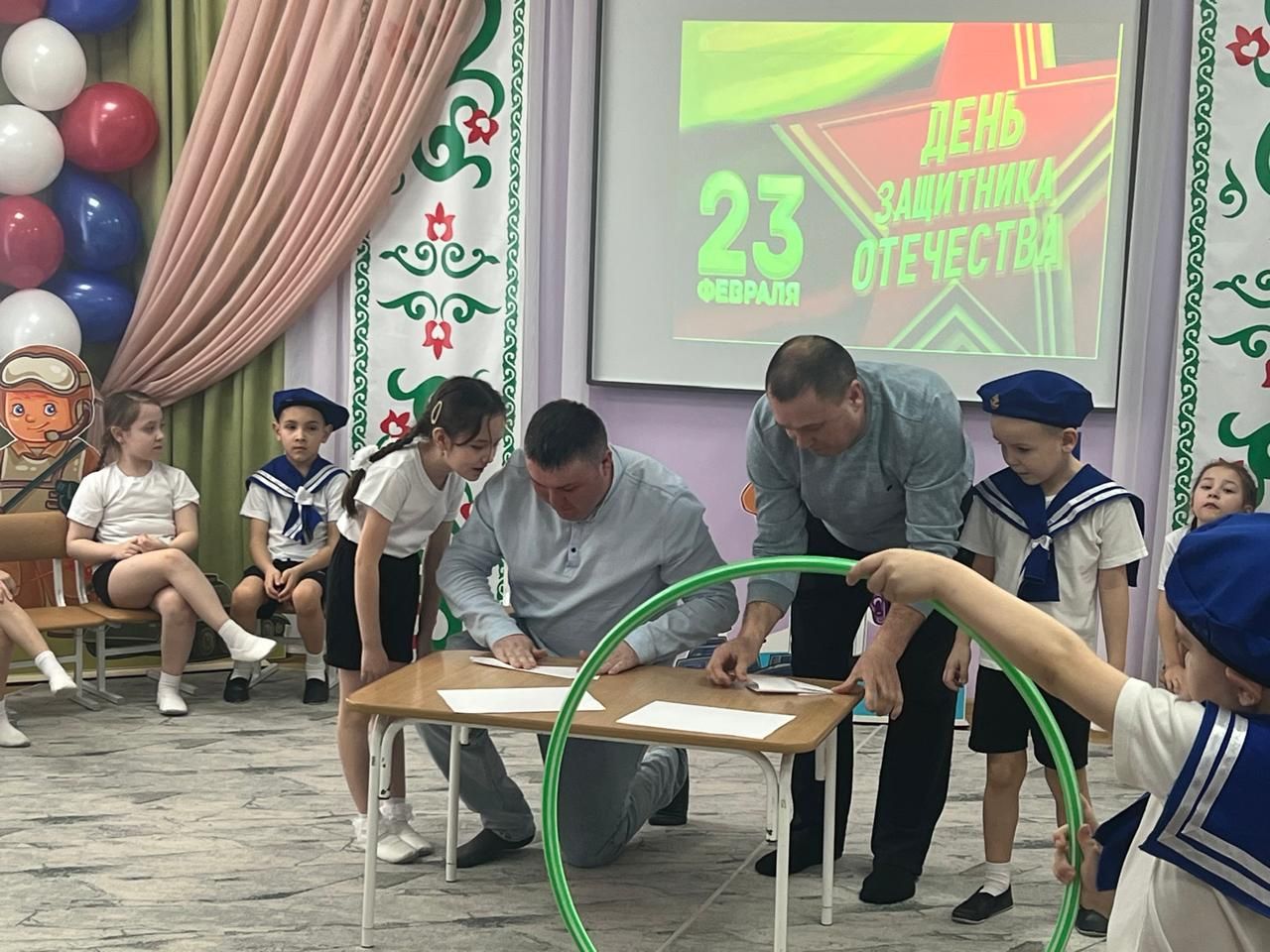 Әтием - горурлыгым