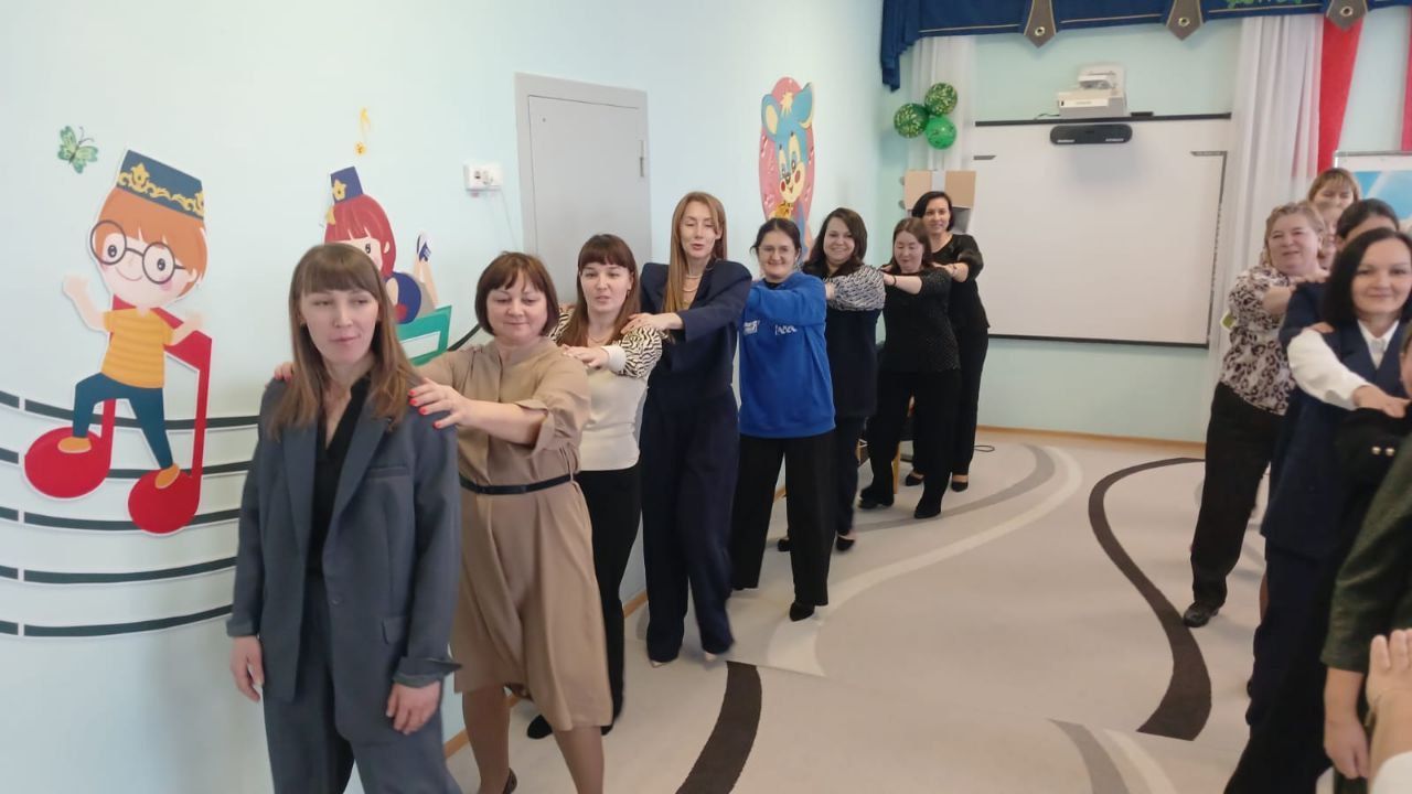 Арчаның 5нче балалар бакчасында Пермь өлкәсе белән берлектә төбәкара семинар үтте