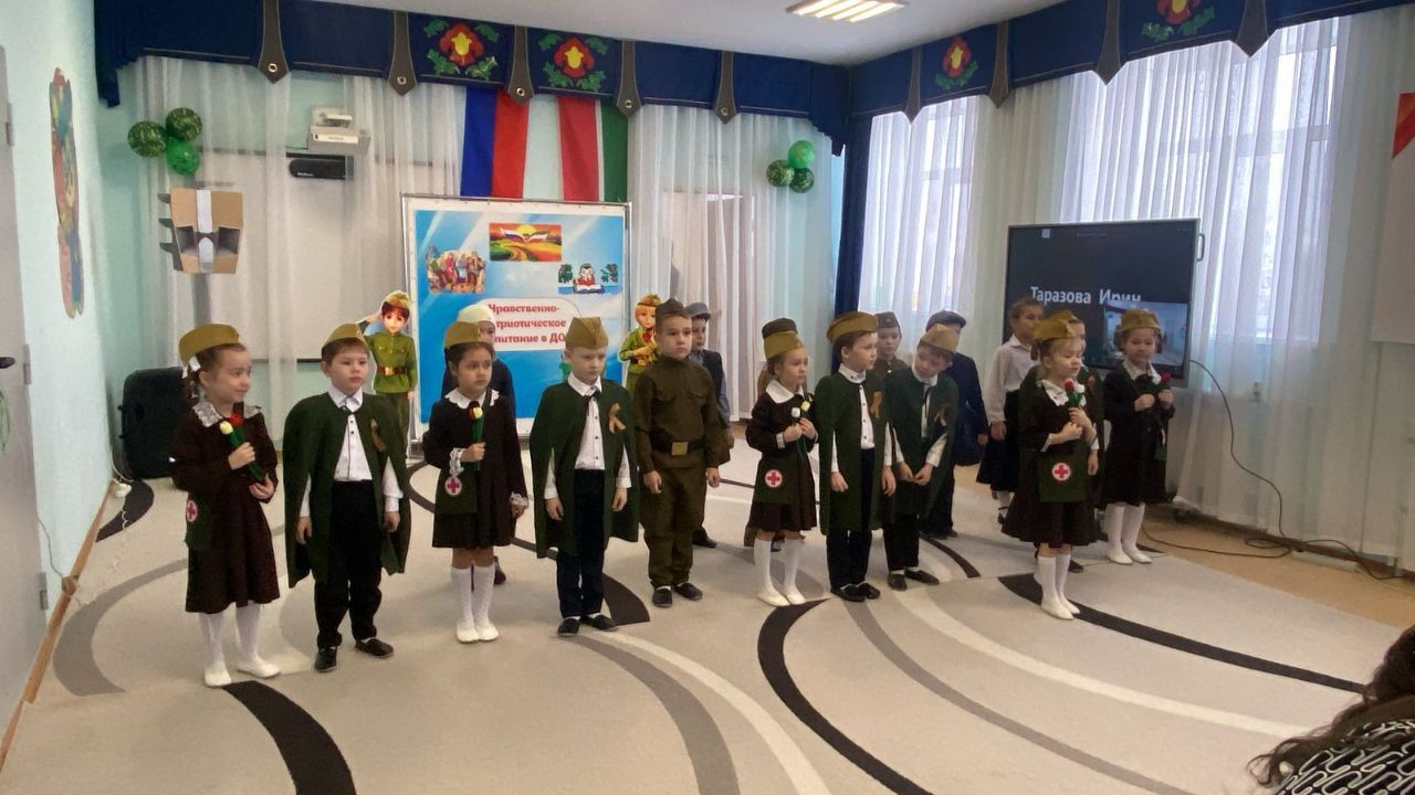Арчаның 5нче балалар бакчасында Пермь өлкәсе белән берлектә төбәкара семинар үтте