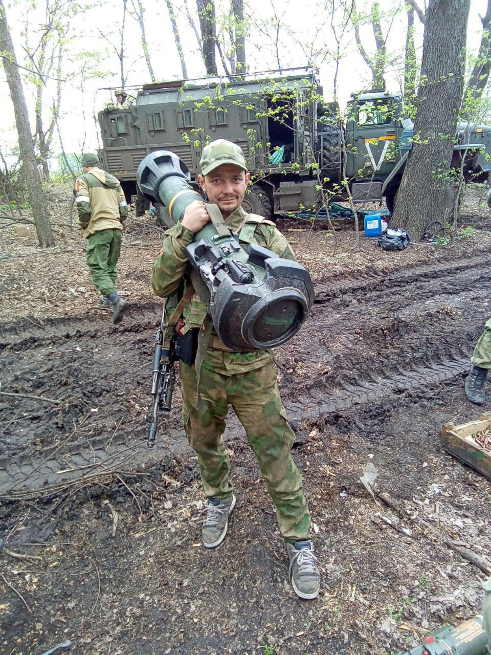 Махсус хәрби операциядә хезмәт итүче райондашыбыз Артем Сулагаевның әнисе: «Улым егермедән артык иптәшен коткара»